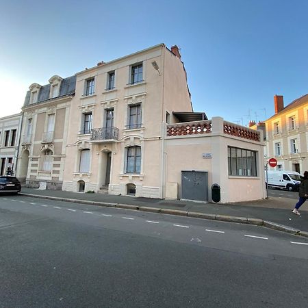 Appartements Rue Sarret Xxl Angers Buitenkant foto