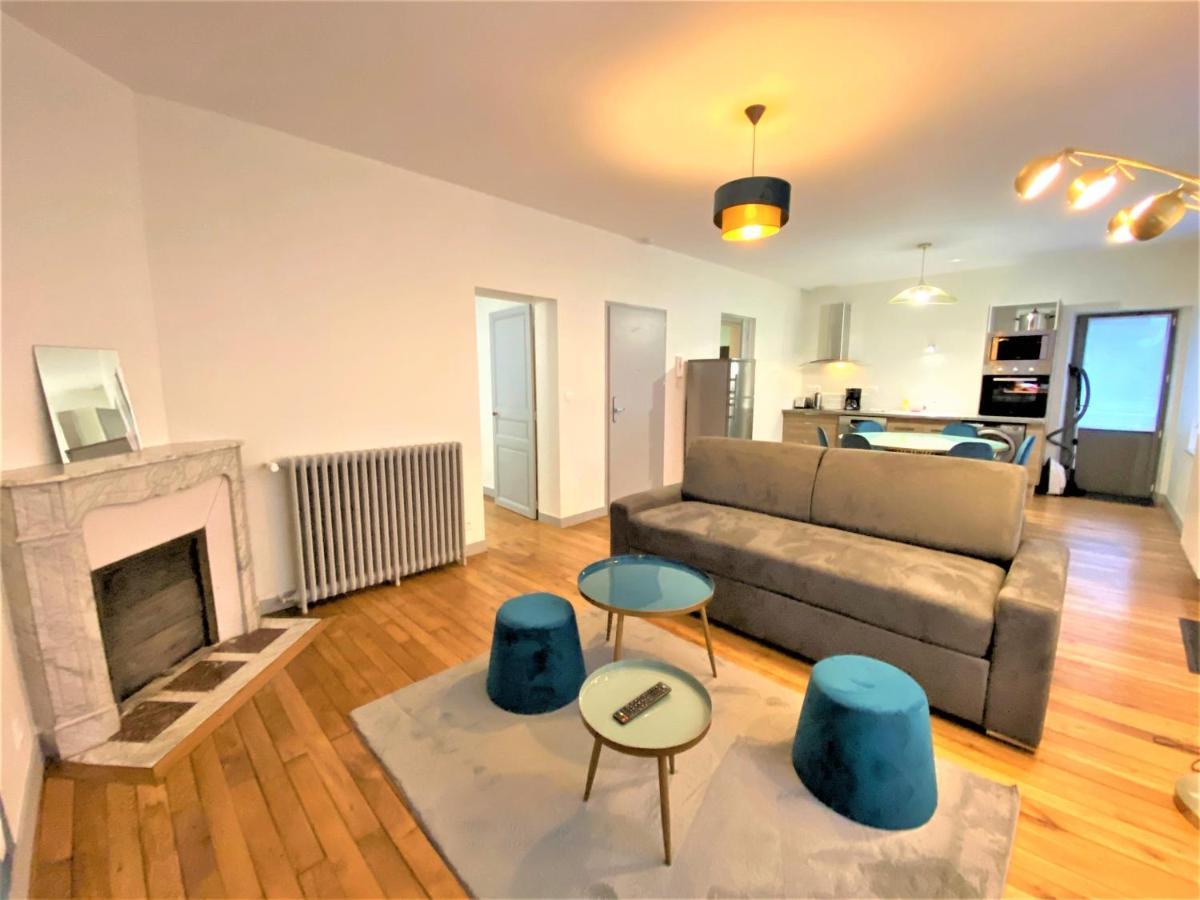 Appartements Rue Sarret Xxl Angers Buitenkant foto