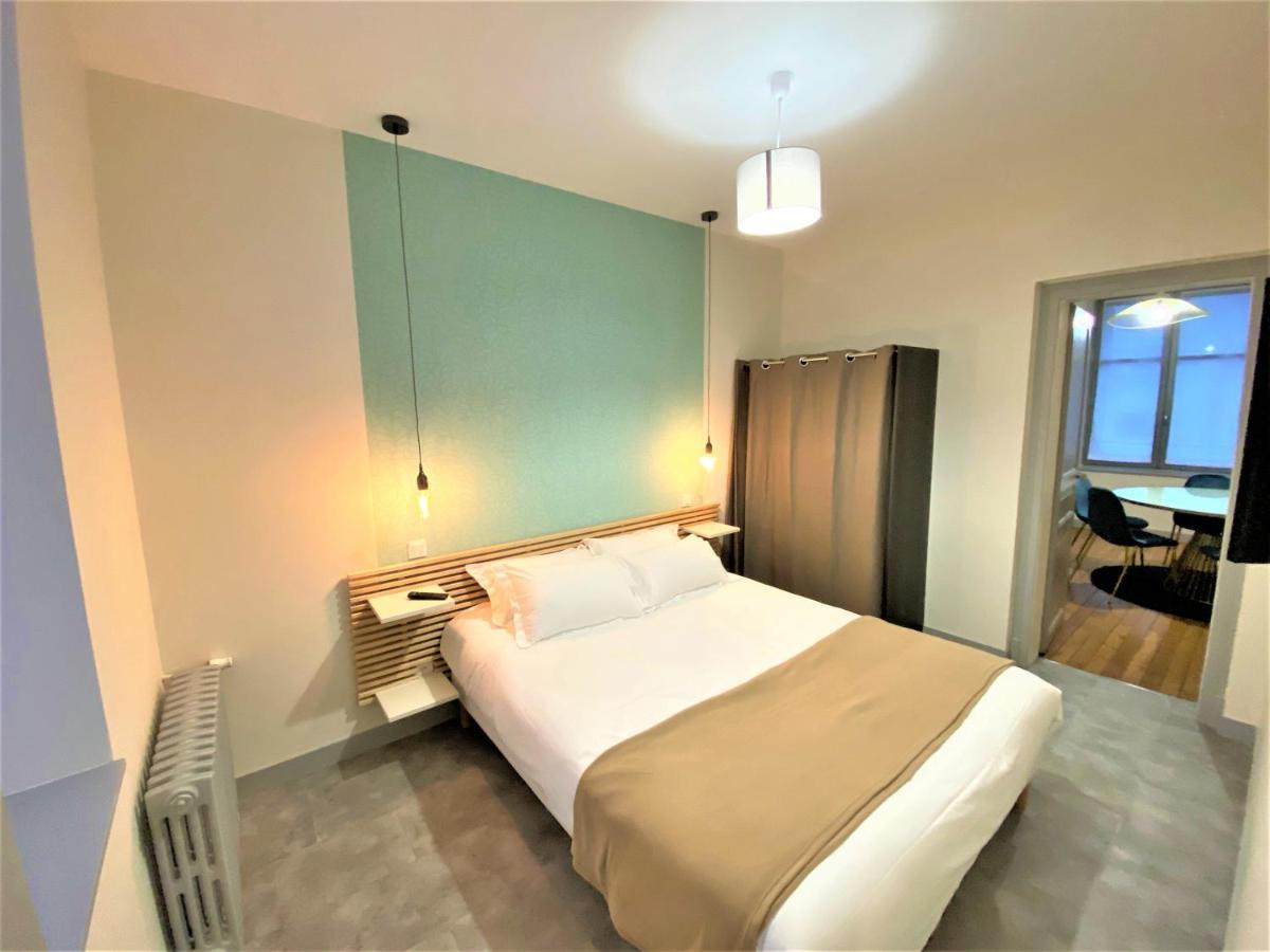 Appartements Rue Sarret Xxl Angers Buitenkant foto