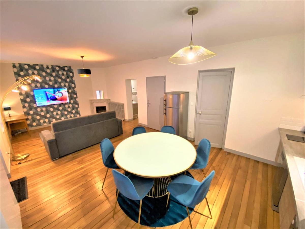 Appartements Rue Sarret Xxl Angers Buitenkant foto
