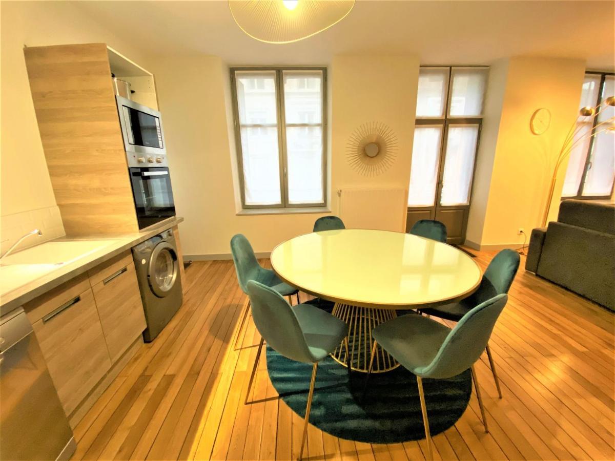 Appartements Rue Sarret Xxl Angers Buitenkant foto