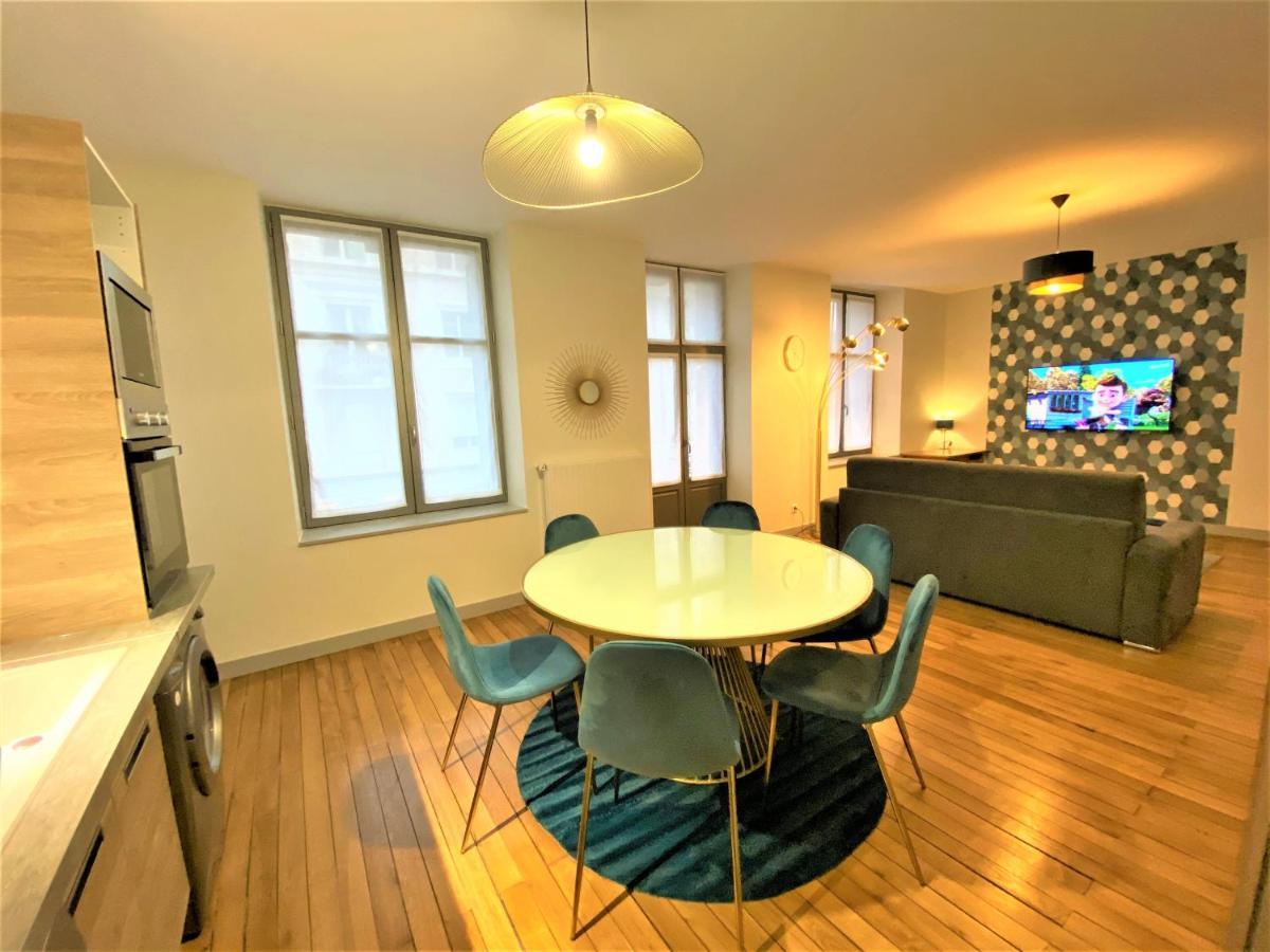 Appartements Rue Sarret Xxl Angers Buitenkant foto
