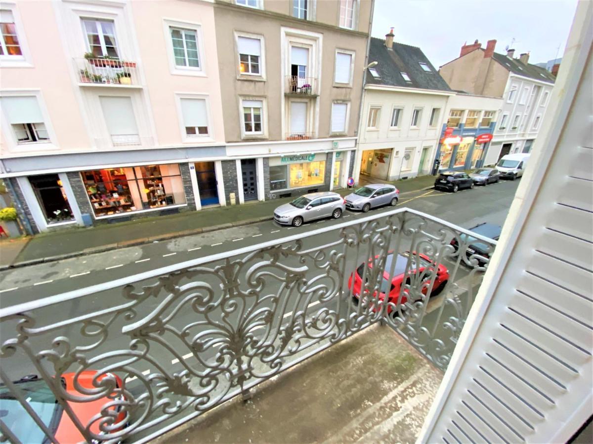 Appartements Rue Sarret Xxl Angers Buitenkant foto