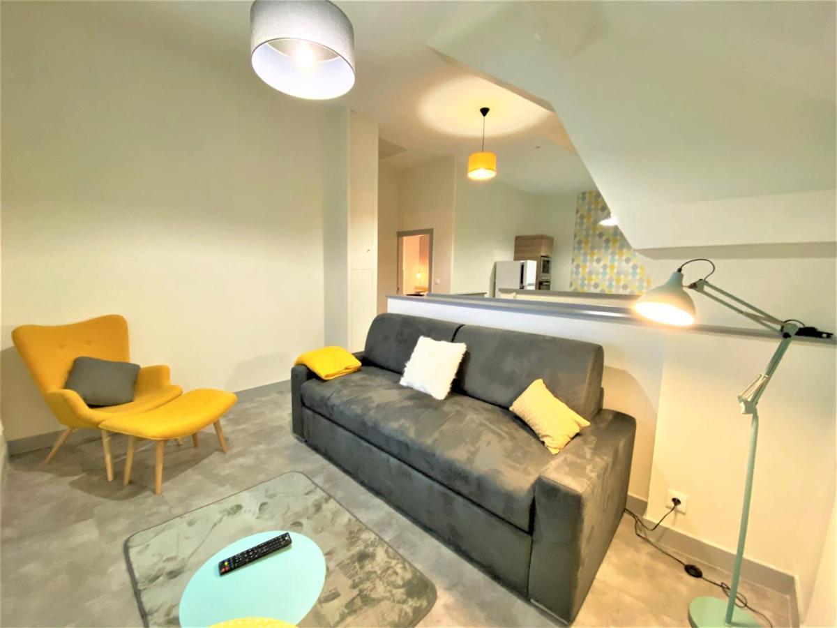 Appartements Rue Sarret Xxl Angers Buitenkant foto
