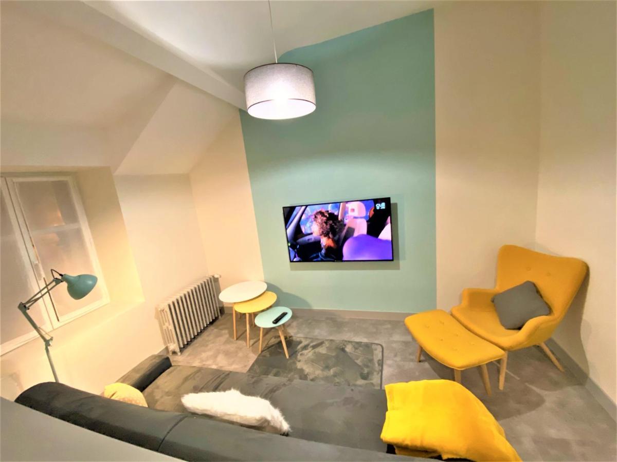 Appartements Rue Sarret Xxl Angers Buitenkant foto