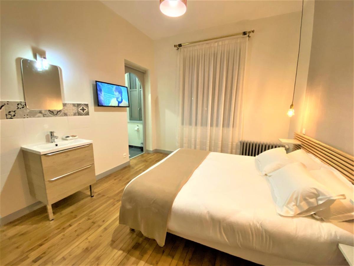 Appartements Rue Sarret Xxl Angers Buitenkant foto