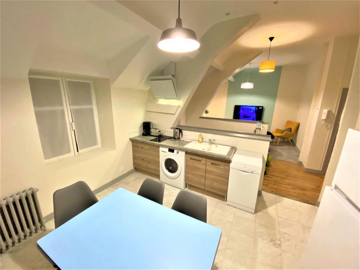 Appartements Rue Sarret Xxl Angers Buitenkant foto