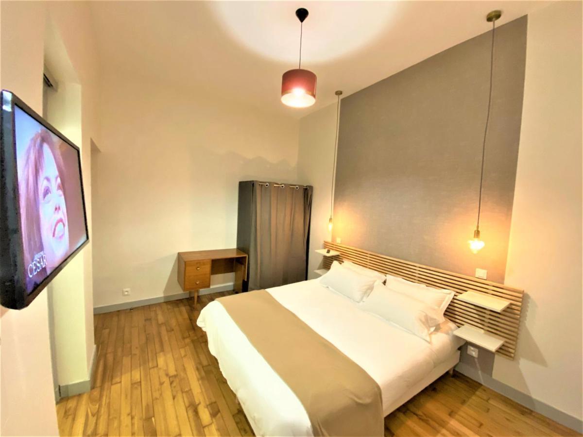 Appartements Rue Sarret Xxl Angers Buitenkant foto
