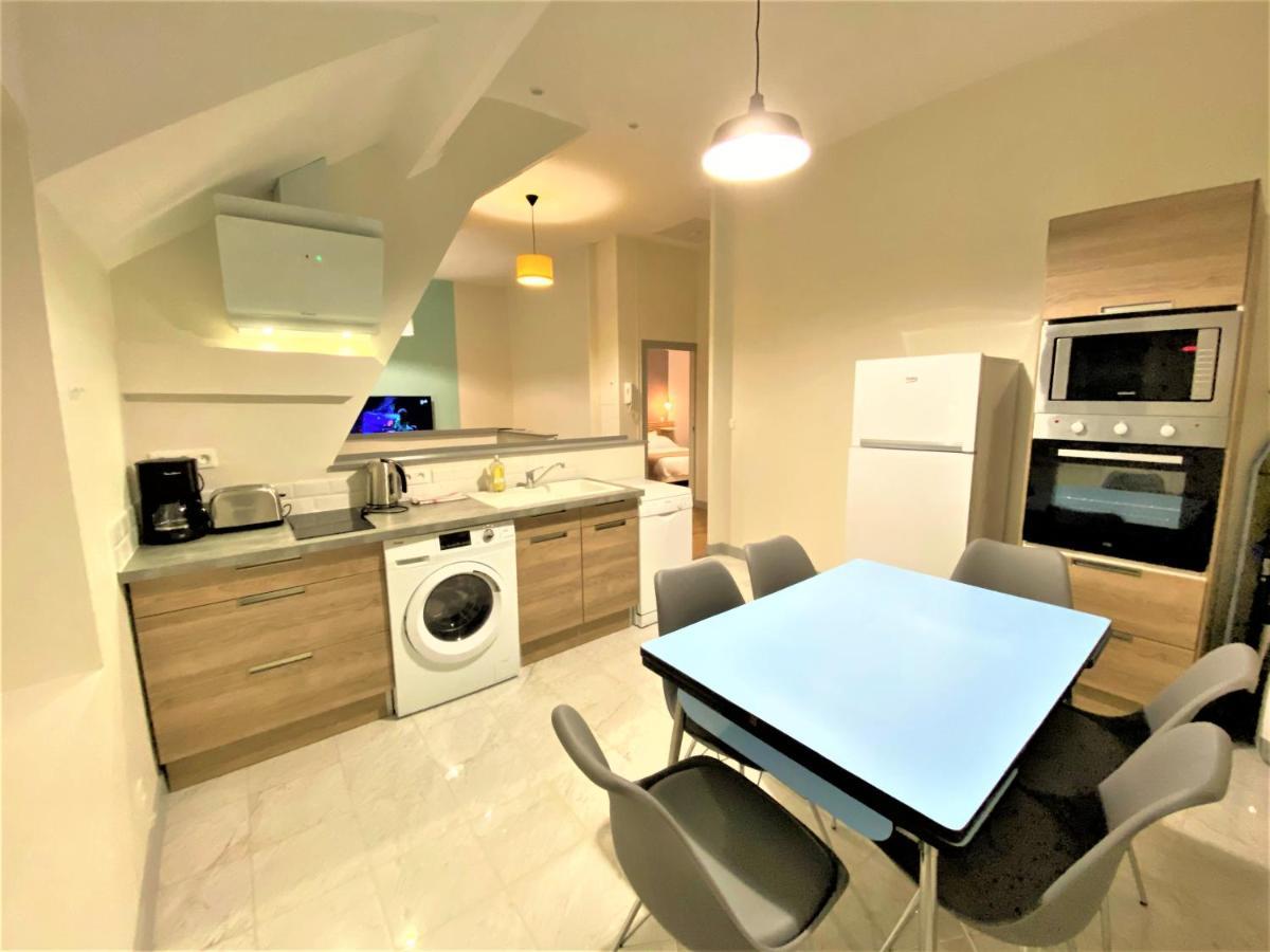 Appartements Rue Sarret Xxl Angers Buitenkant foto