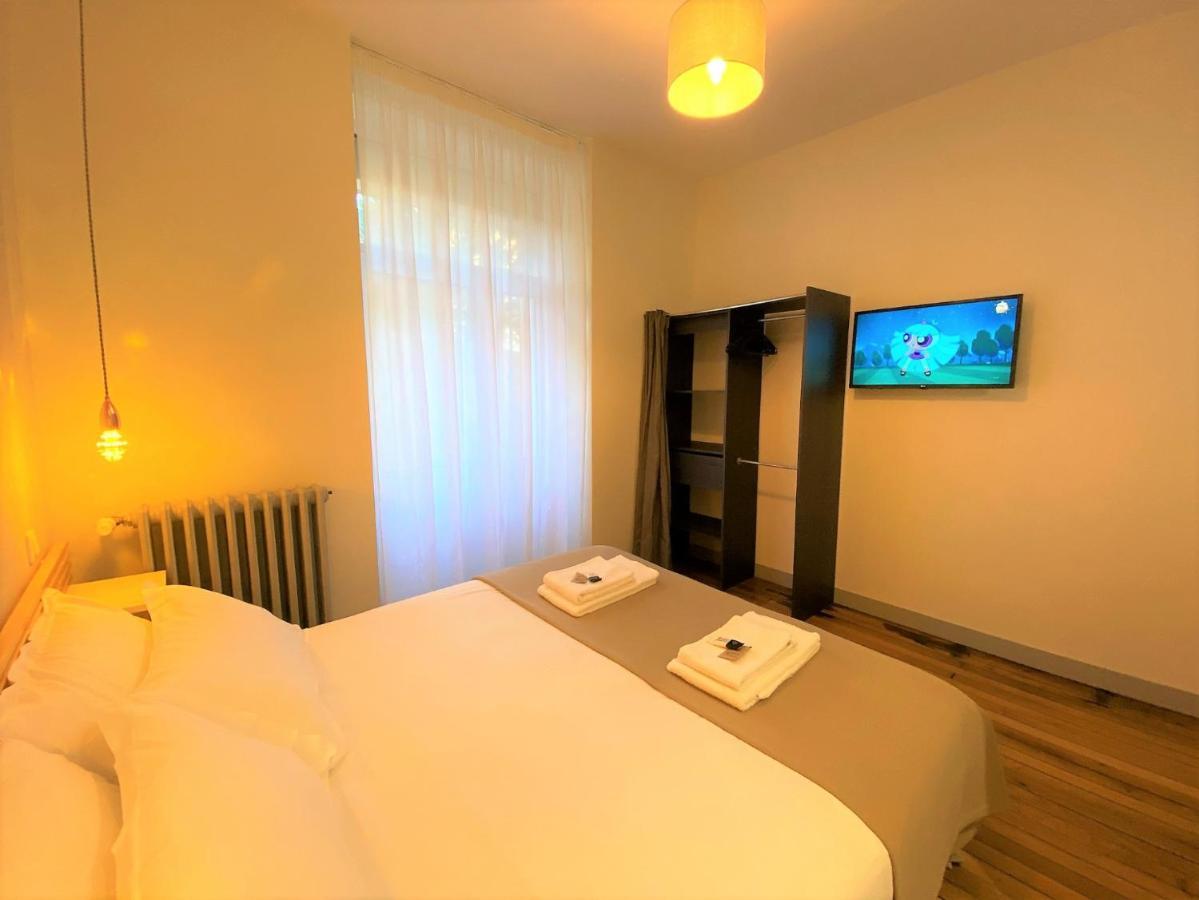 Appartements Rue Sarret Xxl Angers Buitenkant foto
