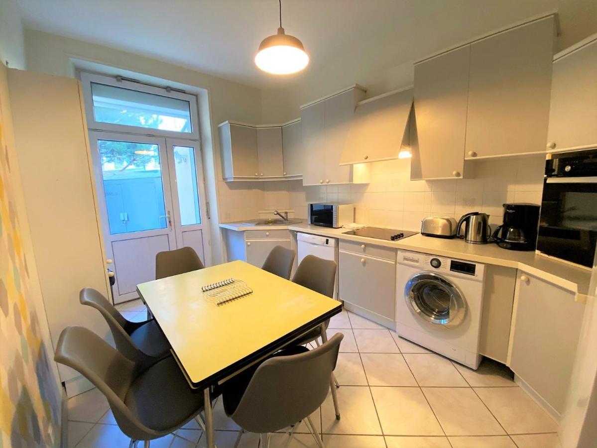 Appartements Rue Sarret Xxl Angers Buitenkant foto