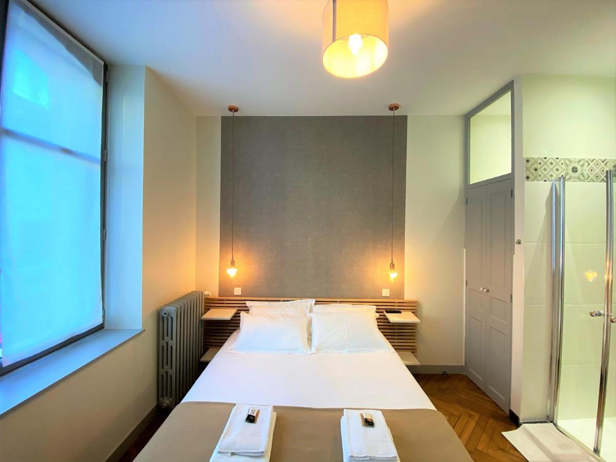 Appartements Rue Sarret Xxl Angers Buitenkant foto