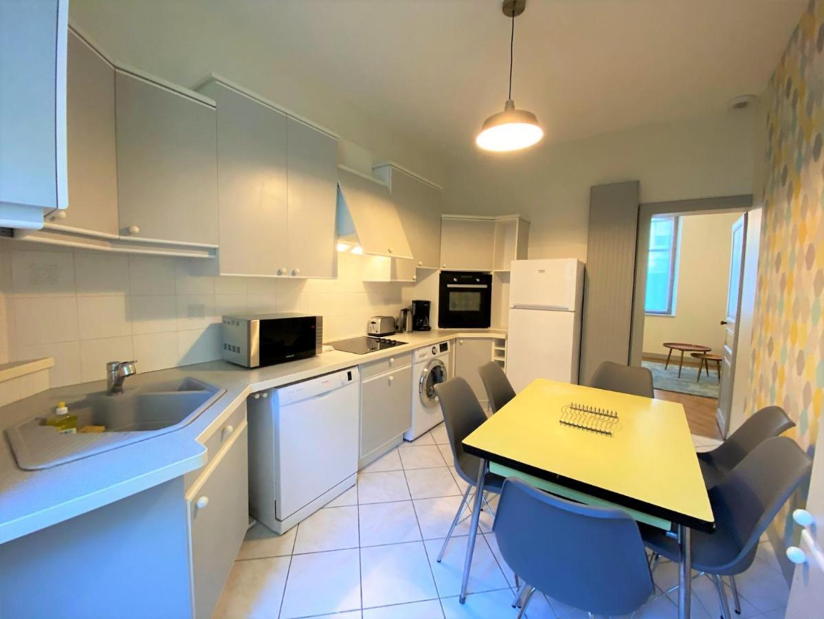 Appartements Rue Sarret Xxl Angers Buitenkant foto