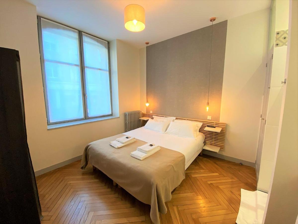 Appartements Rue Sarret Xxl Angers Buitenkant foto