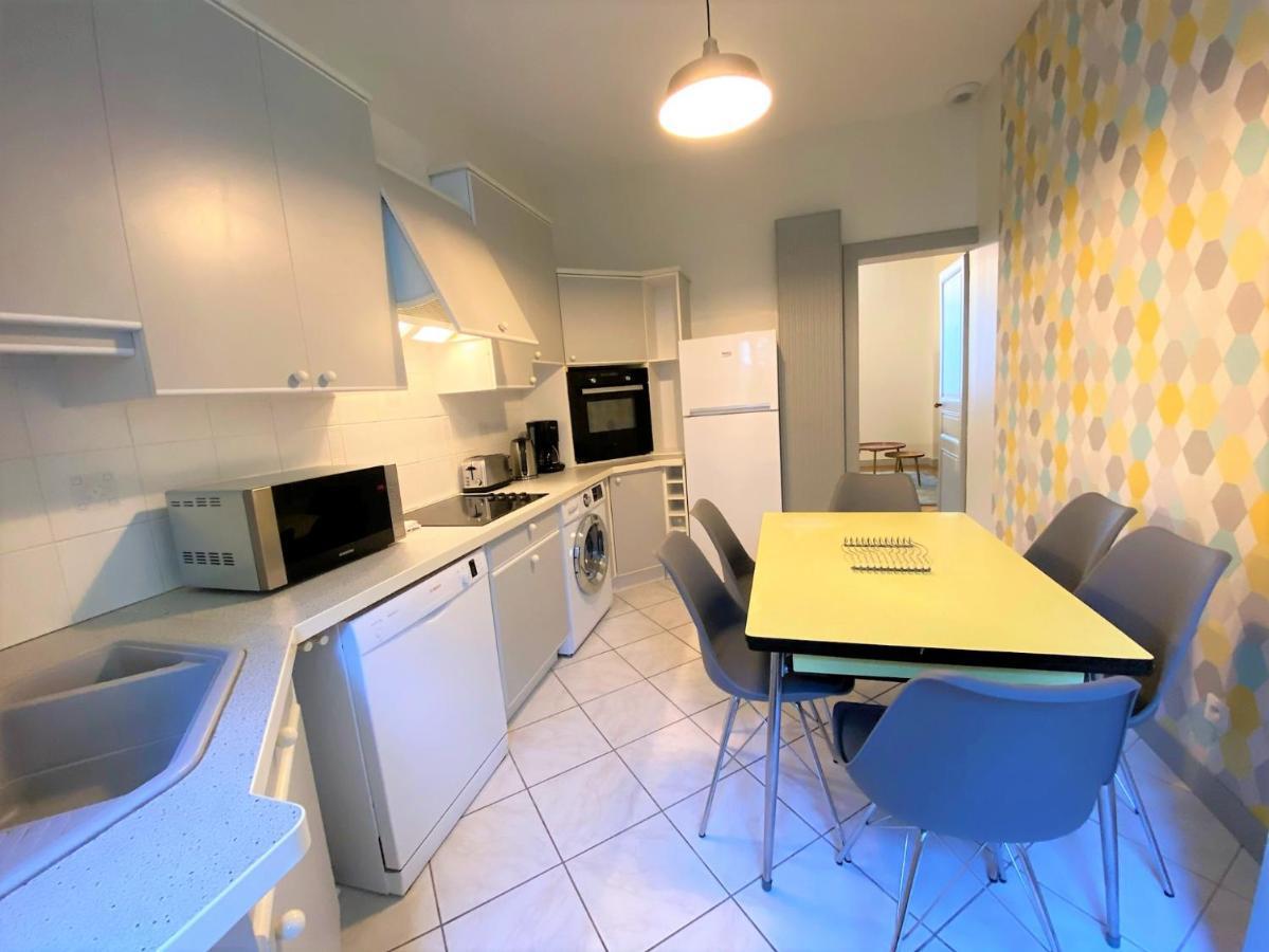 Appartements Rue Sarret Xxl Angers Buitenkant foto