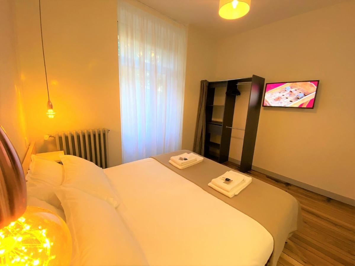 Appartements Rue Sarret Xxl Angers Buitenkant foto