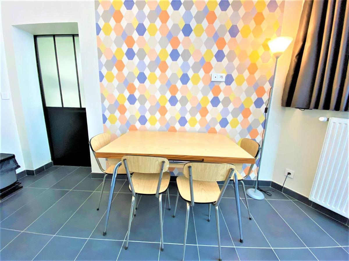 Appartements Rue Sarret Xxl Angers Buitenkant foto