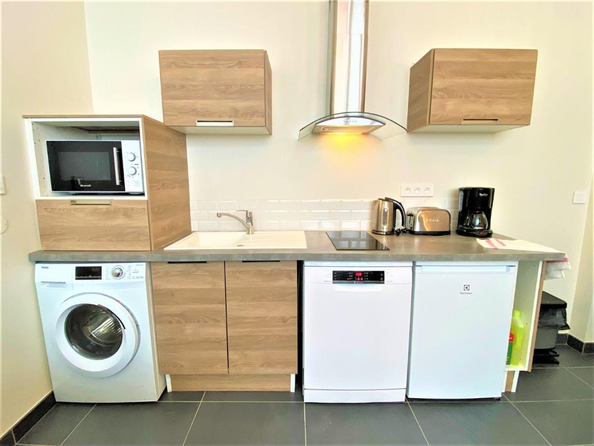 Appartements Rue Sarret Xxl Angers Buitenkant foto