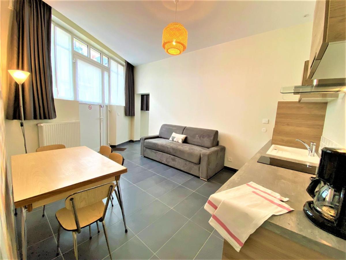 Appartements Rue Sarret Xxl Angers Buitenkant foto