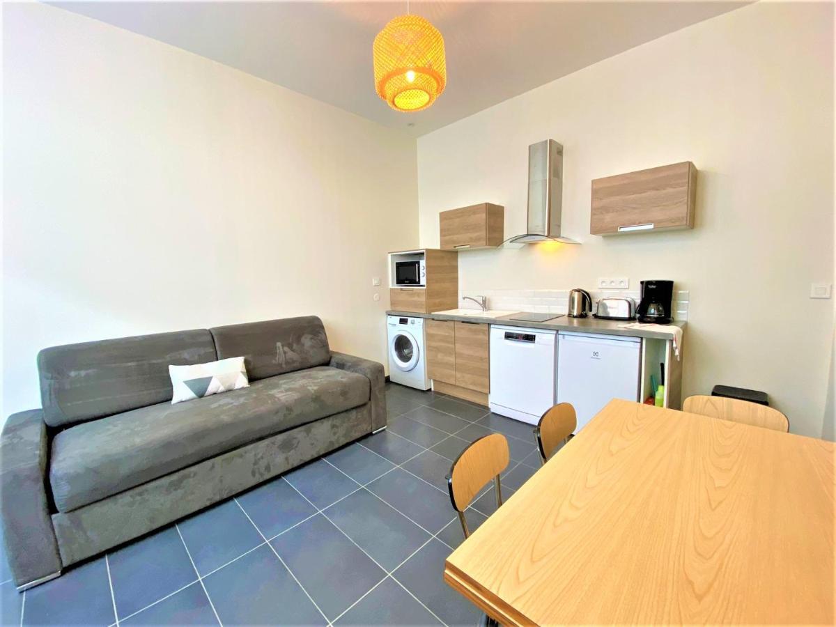 Appartements Rue Sarret Xxl Angers Buitenkant foto