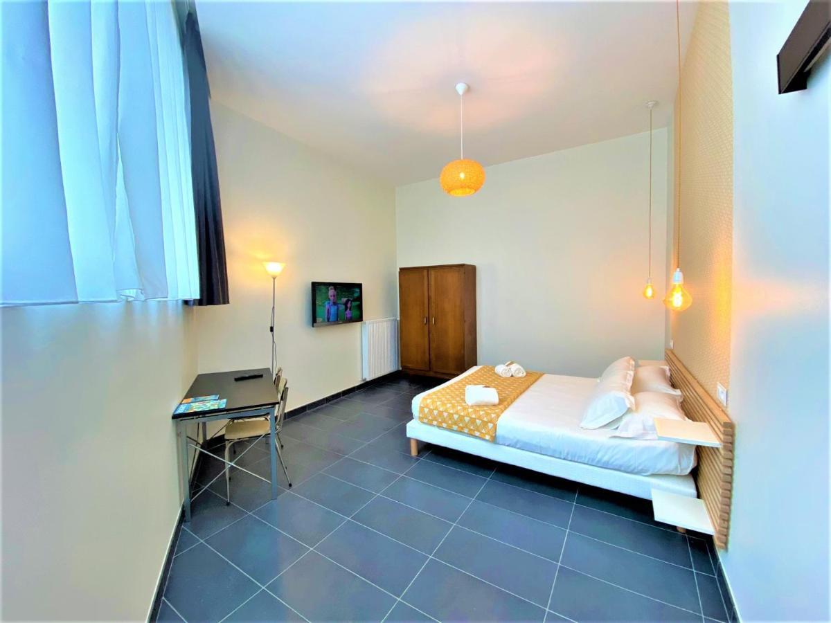 Appartements Rue Sarret Xxl Angers Buitenkant foto